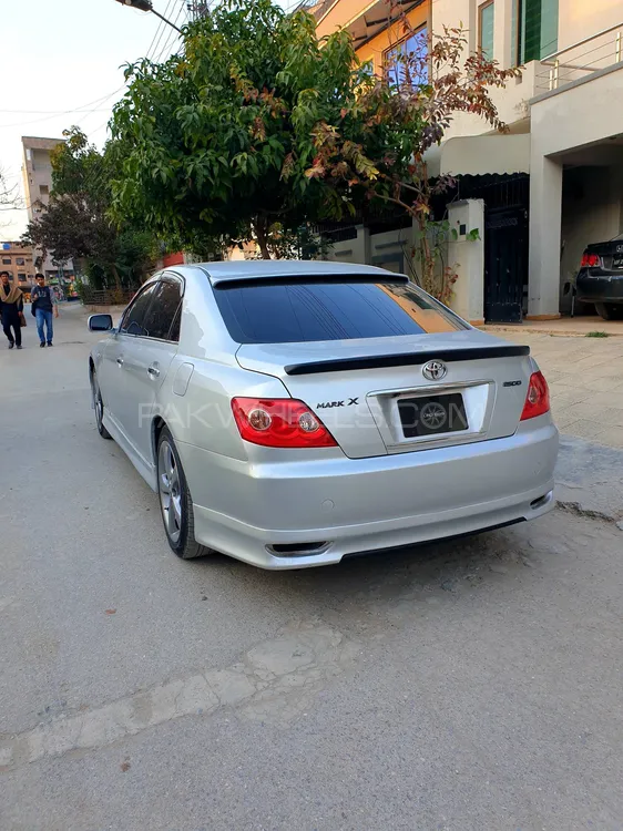 Toyota Mark X 2005 for sale in Mansehra