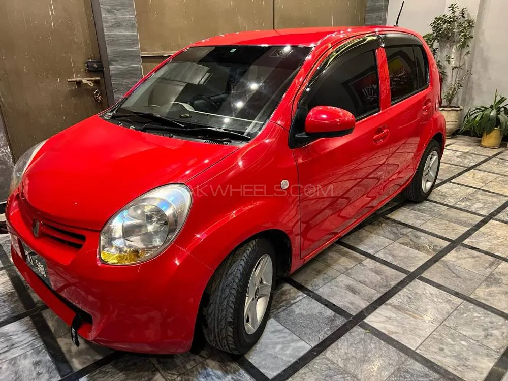 Toyota Passo 2011 for sale in Peshawar