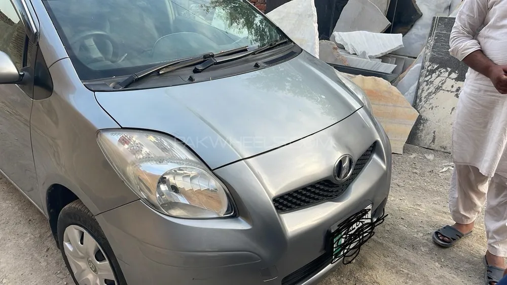 Toyota Vitz 2009 for sale in Faisalabad