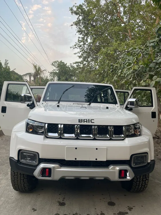 BAIC BJ40 2022 for Sale in Lahore Image-1