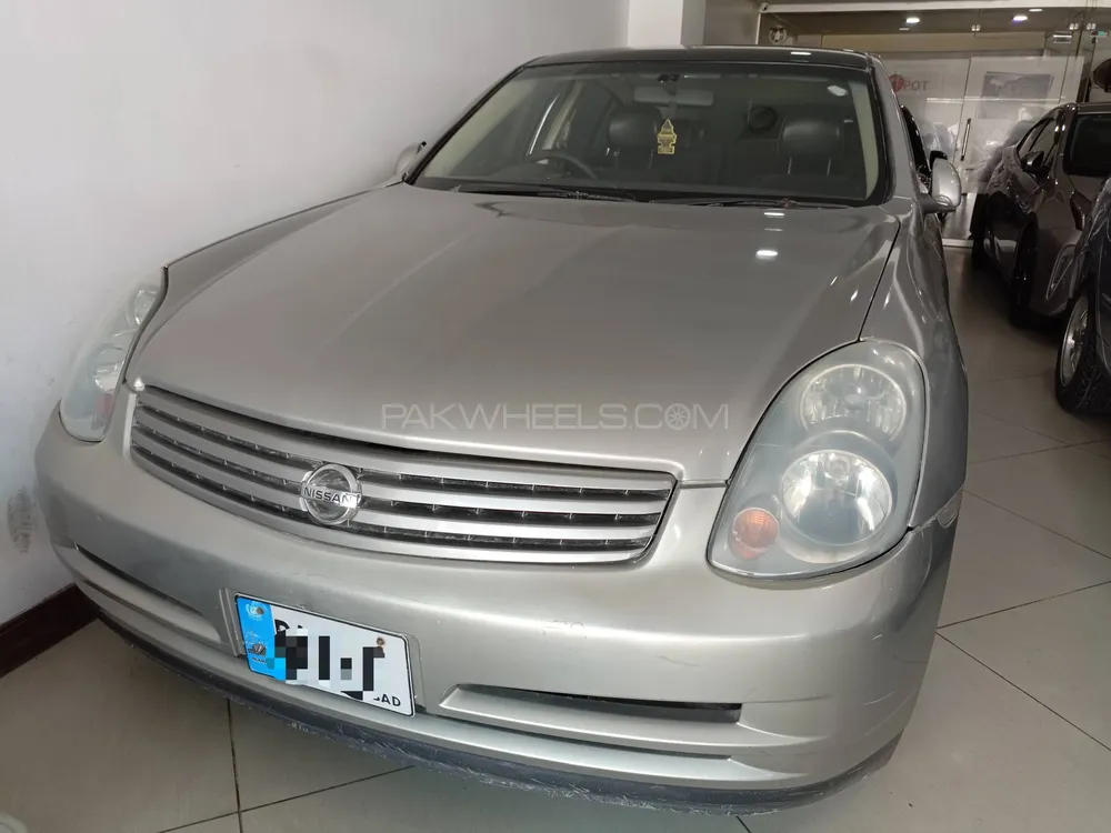 Nissan Skyline 2002 for Sale in Islamabad Image-1