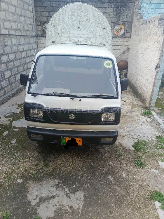 Suzuki Ravi 2011 for sale in Abbottabad