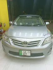 Toyota Corolla GLi 1.3 VVTi 2010 for Sale
