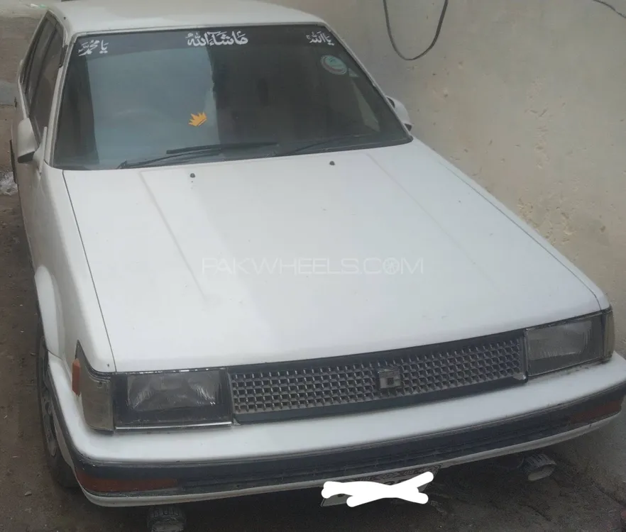 Toyota Corolla 1987 for Sale in Bhakkar Image-1