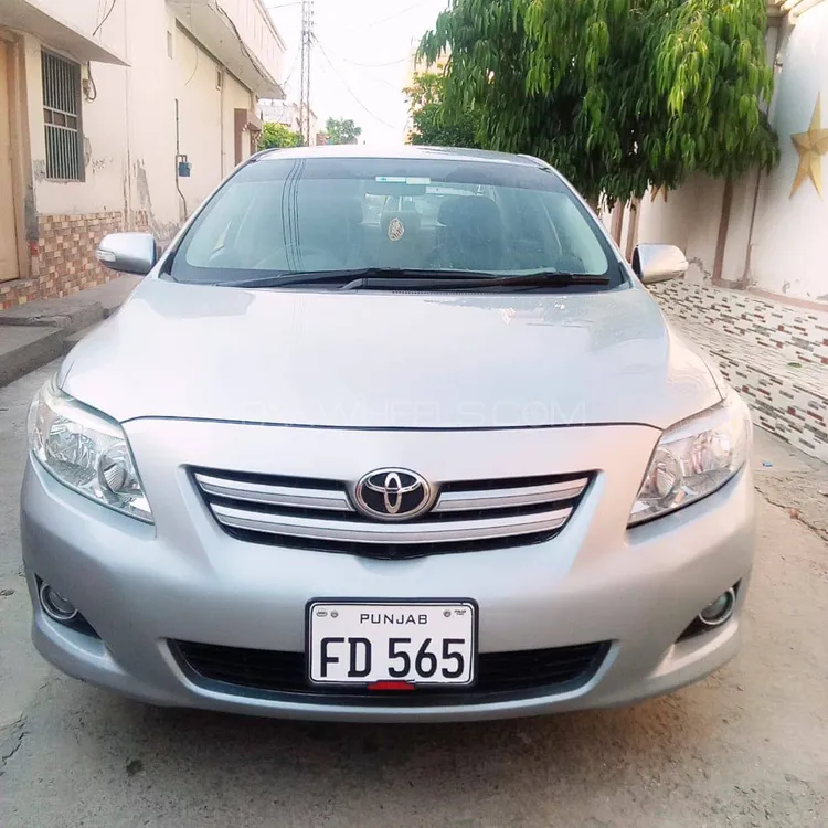 Toyota Corolla 2011 for Sale in Sangla Hills Image-1