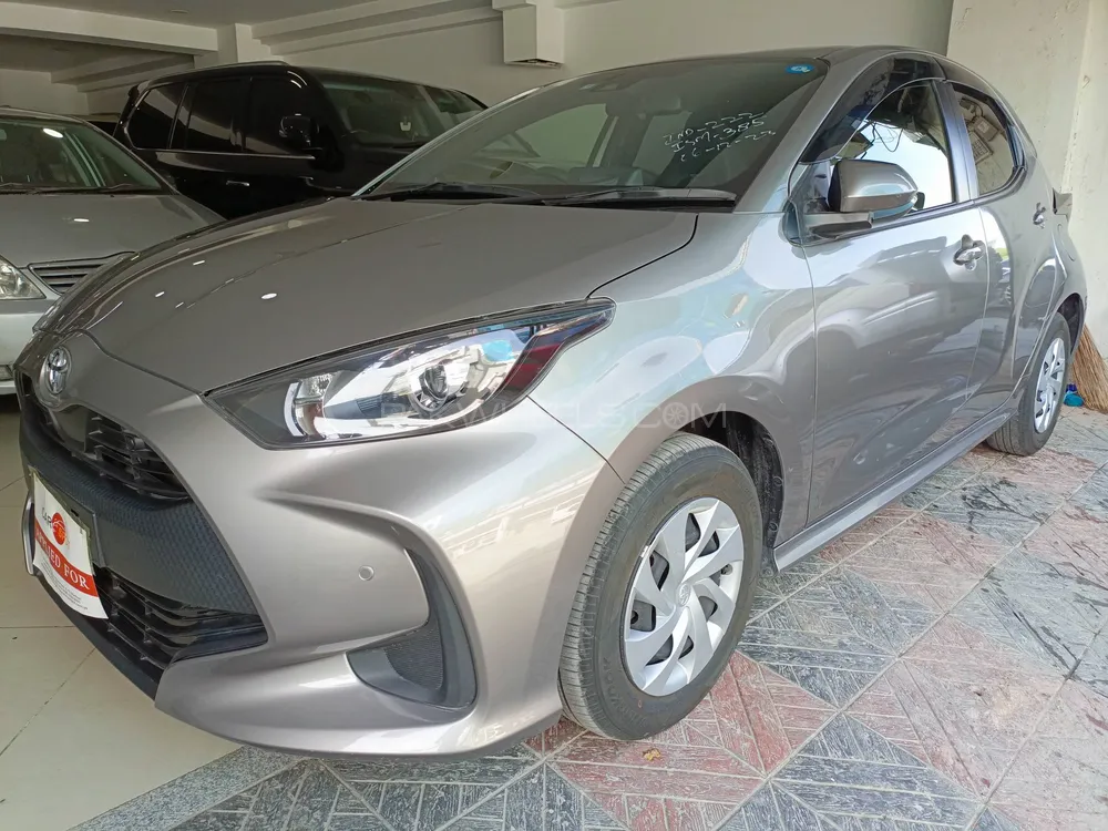 Toyota Yaris Hatchback 2021 for sale in Islamabad