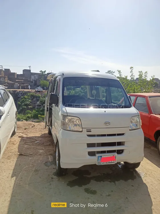 Daihatsu Hijet 2009 for sale in Rawalpindi