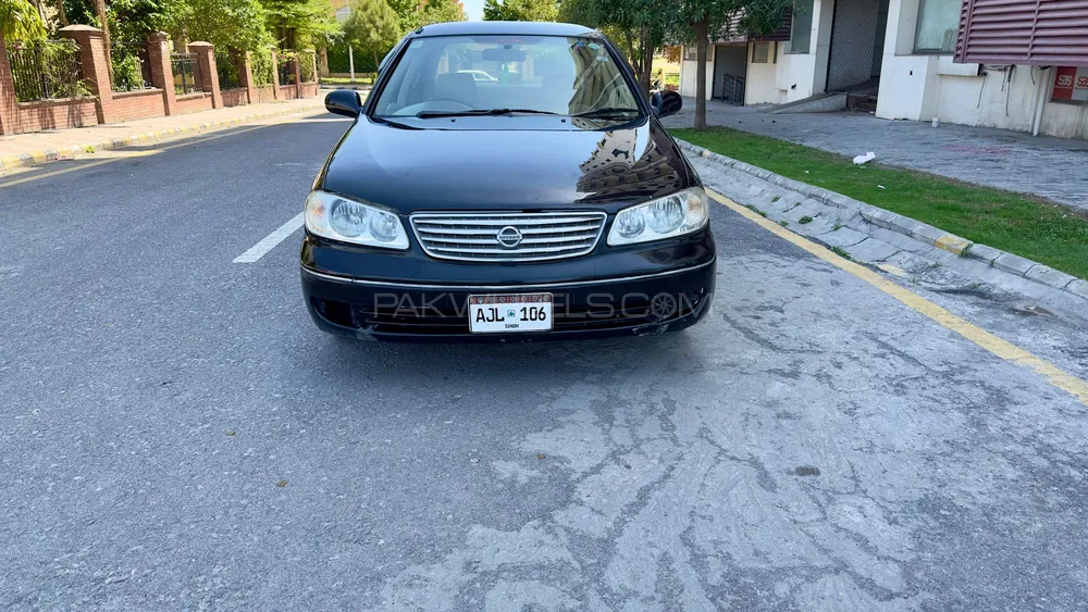 Nissan Sunny 2005 for sale in Islamabad