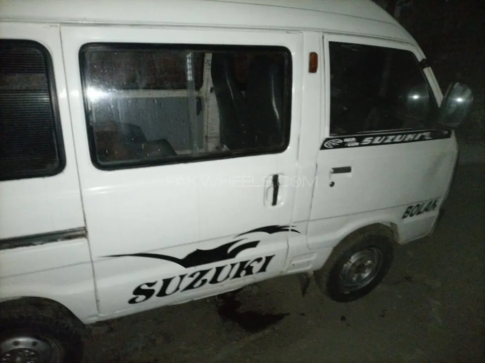 Suzuki Bolan 2009 for sale in Lahore