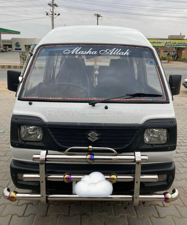 Suzuki Bolan 2018 for Sale in Bahawalpur Image-1