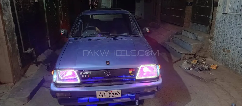 Suzuki Khyber 1989 for sale in Lahore