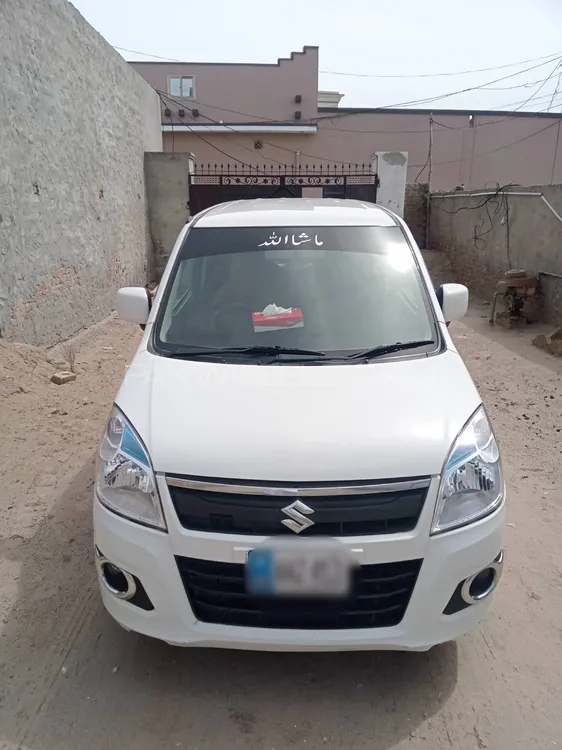 Suzuki Wagon R 2016 for Sale in Khushab Image-1