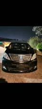 Toyota Alphard 2012 for Sale