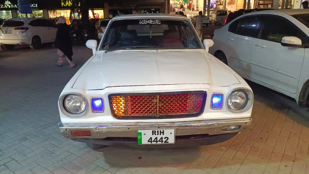 Toyota Cressida 1980 for Sale in Kharian Image-1