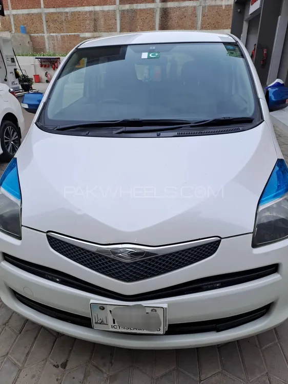 Toyota Ractis 2013 for Sale in Islamabad Image-1