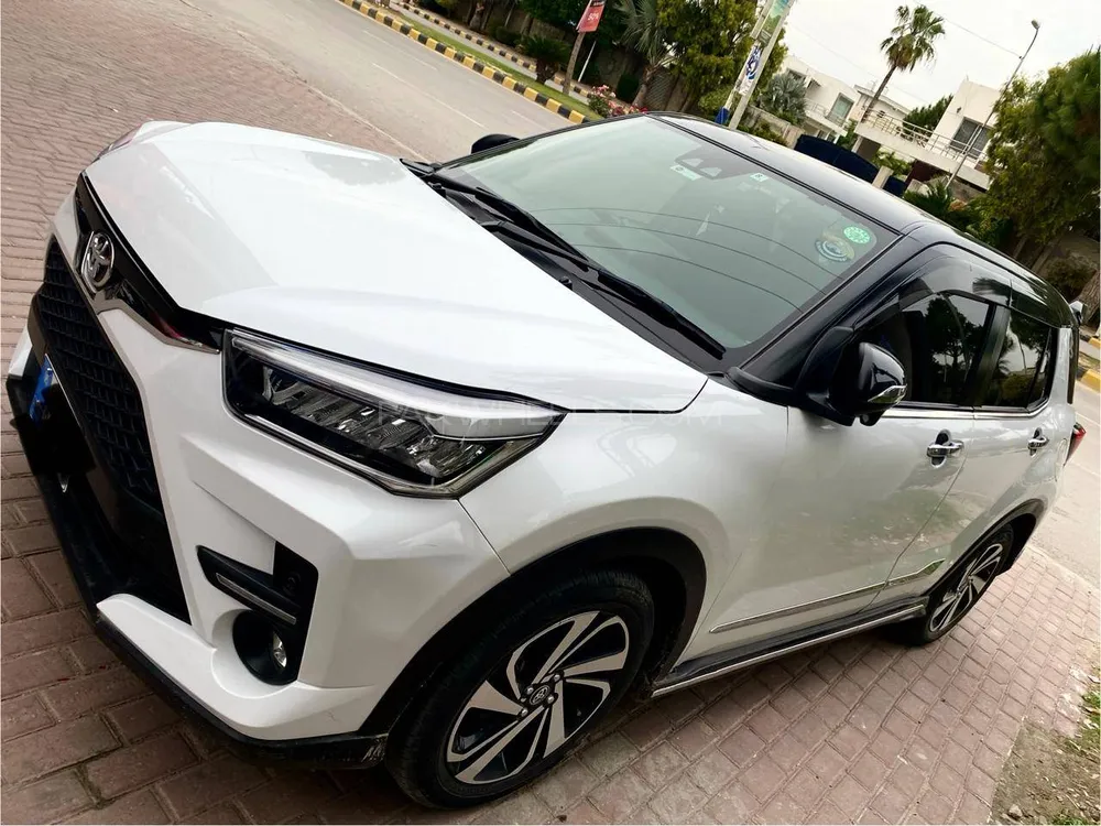 Toyota Raize 2020 for sale in Wah cantt