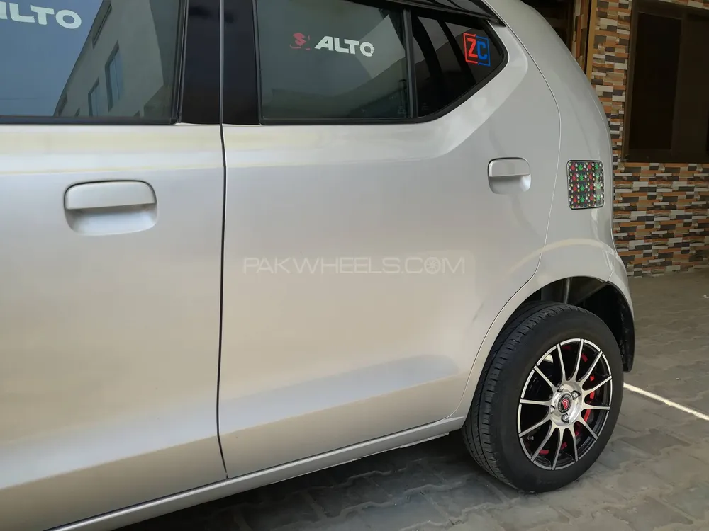 Suzuki Alto 2021 for Sale in Mandi bahauddin Image-1