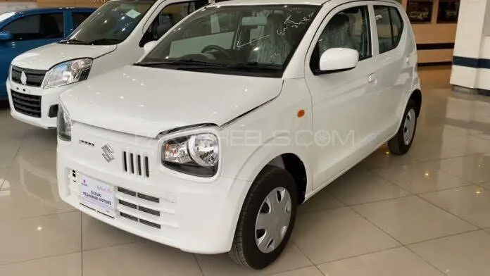 Suzuki Alto 2020 for Sale in Khanpur Image-1