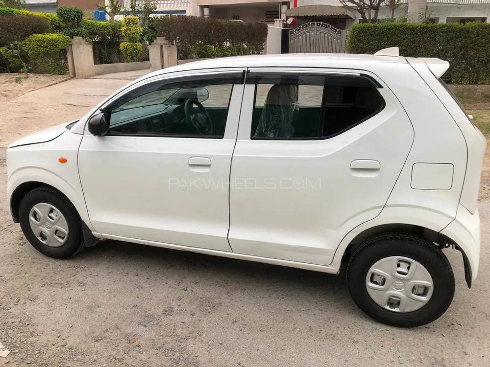 Suzuki Alto 2022 for Sale in Burewala Image-1