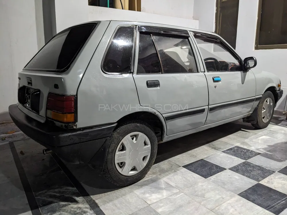 Suzuki Khyber 1997 for Sale in Islamabad Image-1