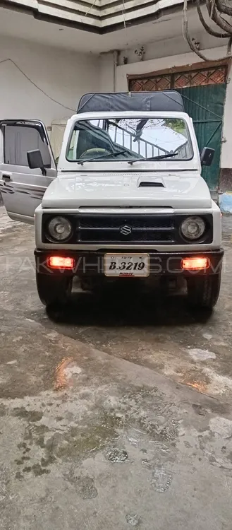 Suzuki Potohar 1987 for Sale in Peshawar Image-1