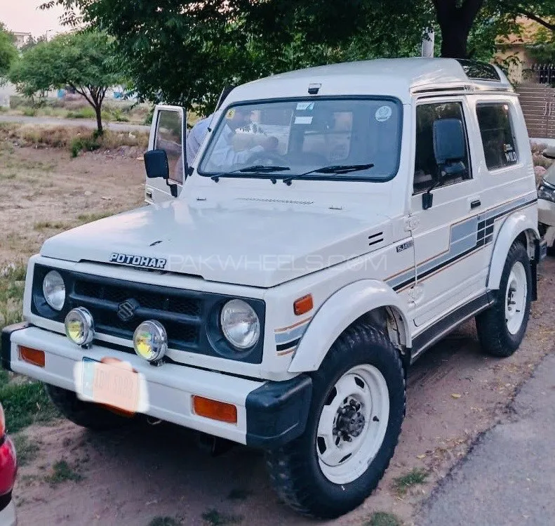 Suzuki Potohar 2003 for Sale in Lahore Image-1