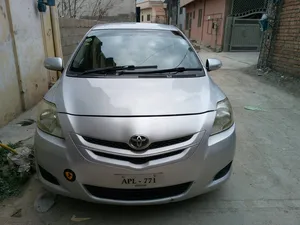 Toyota Belta X Business B Package 1.0 2006 for Sale