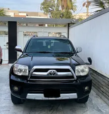 Toyota Surf SSR-X 2.7 2006 for Sale
