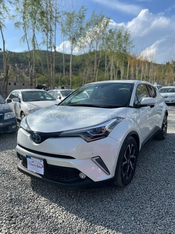Toyota C-HR 2017 for Sale in Swat Image-1