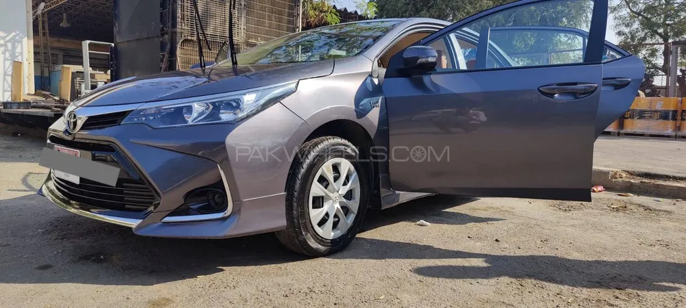 Toyota Corolla 2022 for sale in Karachi