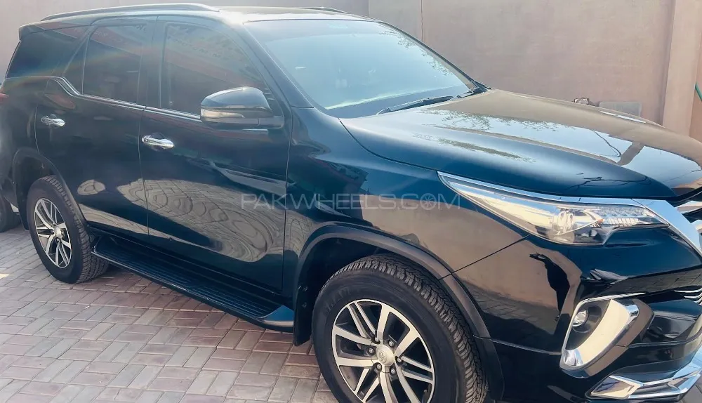 Toyota Fortuner 2020 for sale in Islamabad