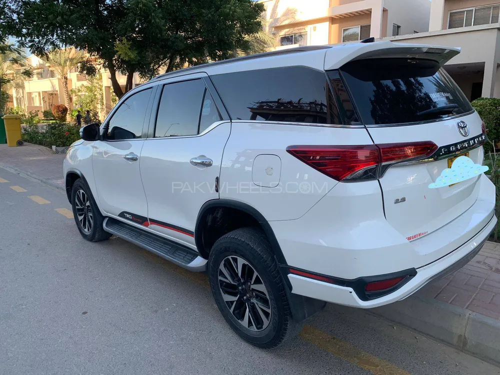 Toyota Fortuner 2020 for sale in Karachi