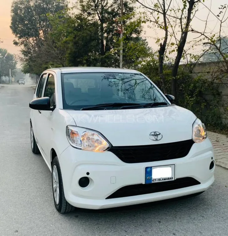 Toyota Passo 2018 for sale in Mardan
