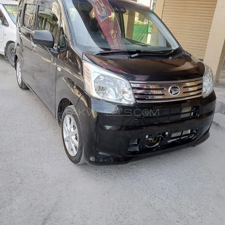 Daihatsu Move Canbus 2021 for sale in Lahore