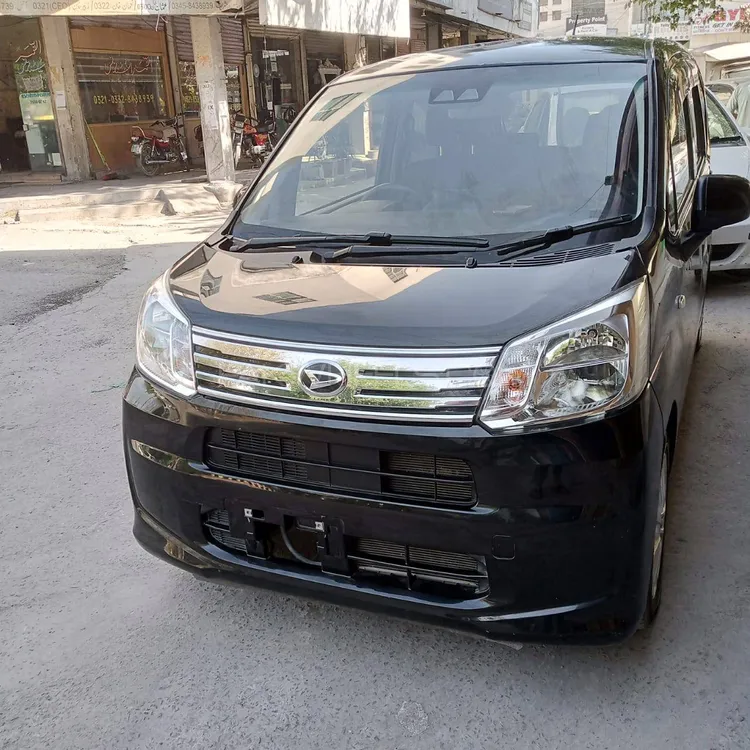 Daihatsu Move Canbus 2021 for Sale in Lahore Image-1