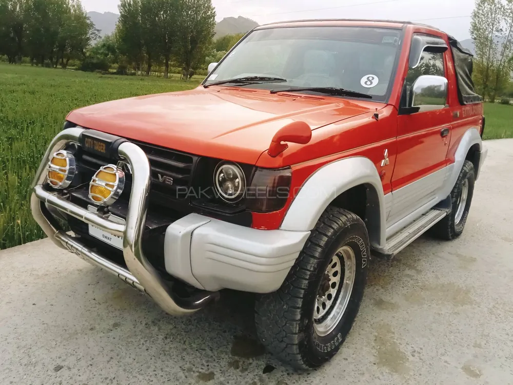Mitsubishi Pajero 1994 for sale in Swat