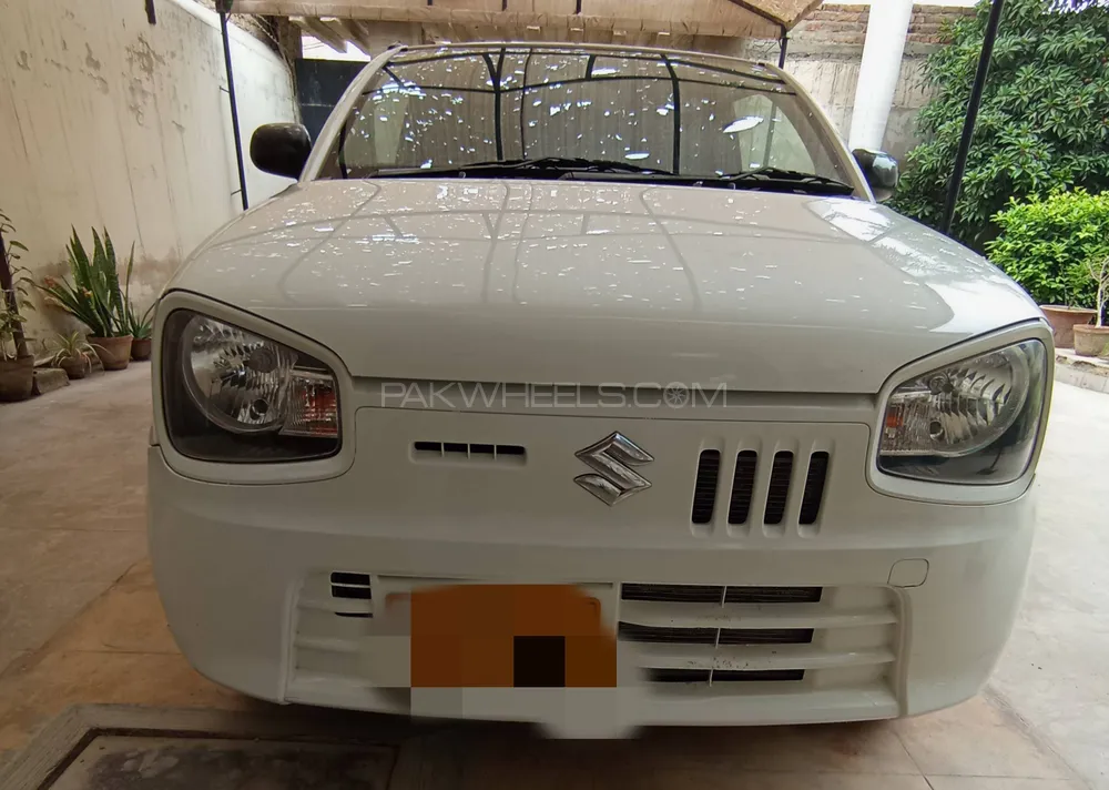 Suzuki Alto 2020 for Sale in Hyderabad Image-1