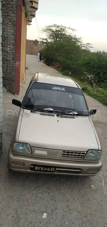 Suzuki Mehran 2016 for Sale in Peshawar Image-1