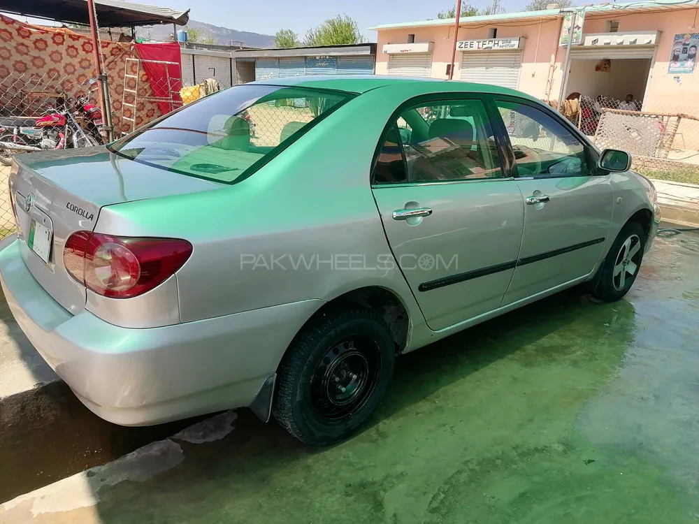 Toyota Corolla 2007 for Sale in Jacobabad Image-1