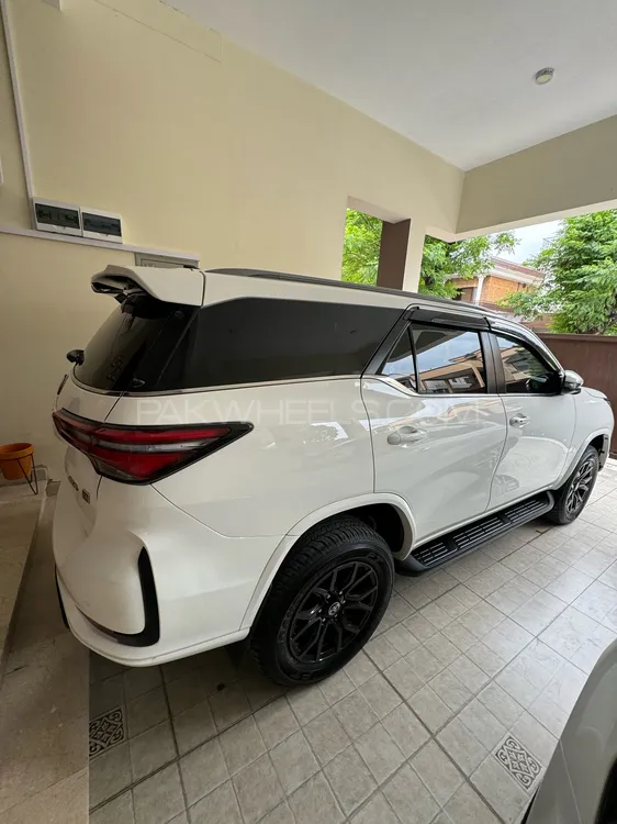 Toyota Fortuner 2023 for sale in Islamabad