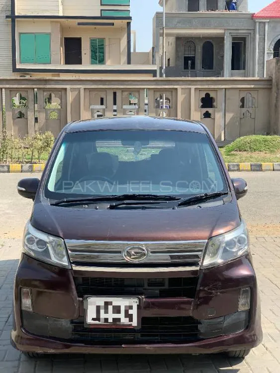 Daihatsu Move 2018 for sale in Gujranwala