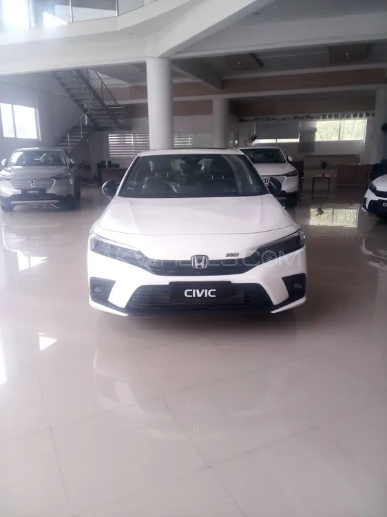 Honda Civic 2024 for Sale in Abbottabad Image-1