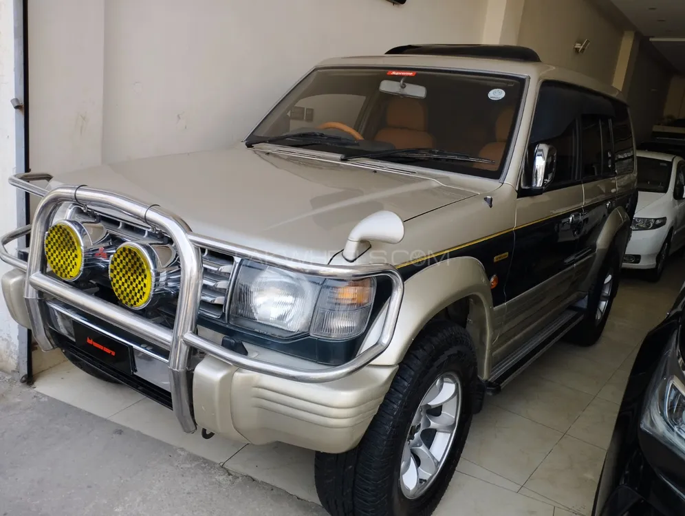 Mitsubishi Pajero 1992 for sale in Multan