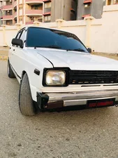 Toyota Starlet 1982 for Sale