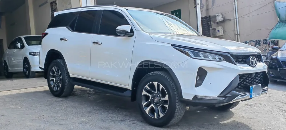 Toyota Fortuner 2022 for sale in Multan