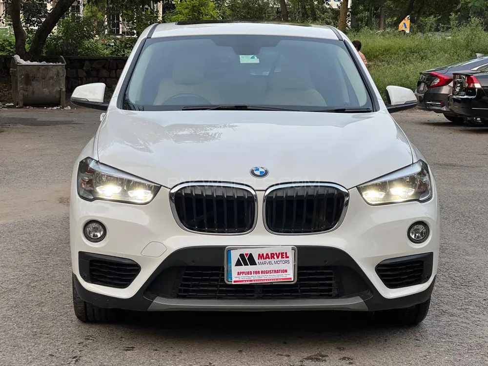 BMW / بی ایم ڈبلیو X1  2017 for Sale in اسلام آباد Image-1