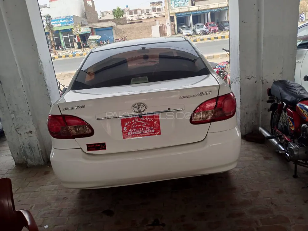 Honda Civic 1999 for Sale in Layyah Image-1