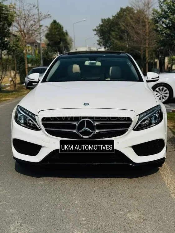 Mercedes Benz A Class 2017 for Sale in Lahore Image-1