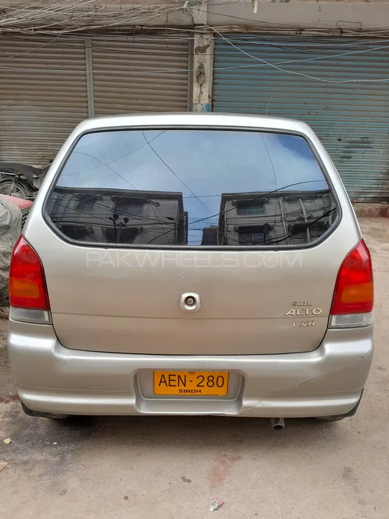 سوزوکی  آلٹو 2003 for Sale in کراچی Image-1