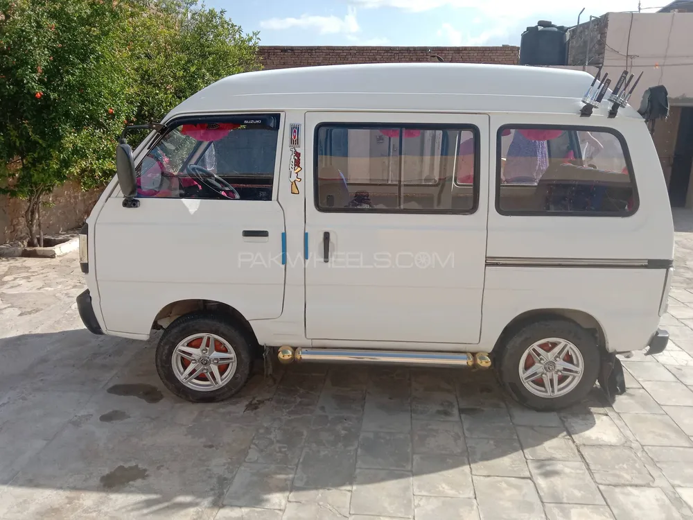 Suzuki Bolan 2020 for sale in Chakwal